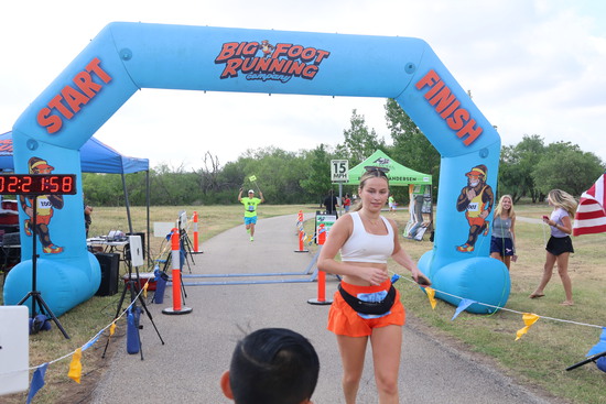 View Finish Line in new tab