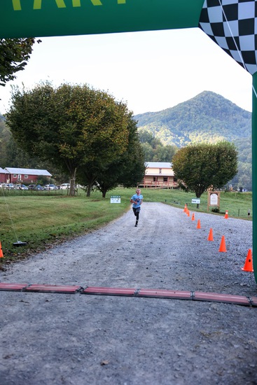 View Finish Line in new tab