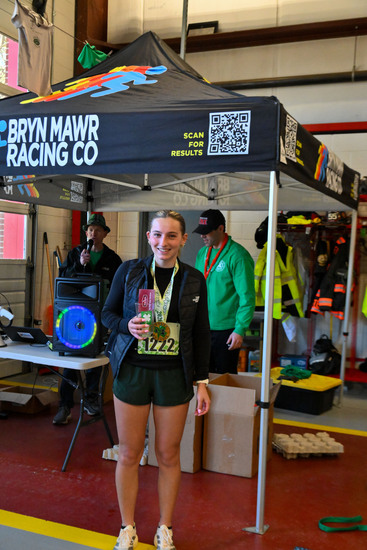 View Finish Line in new tab