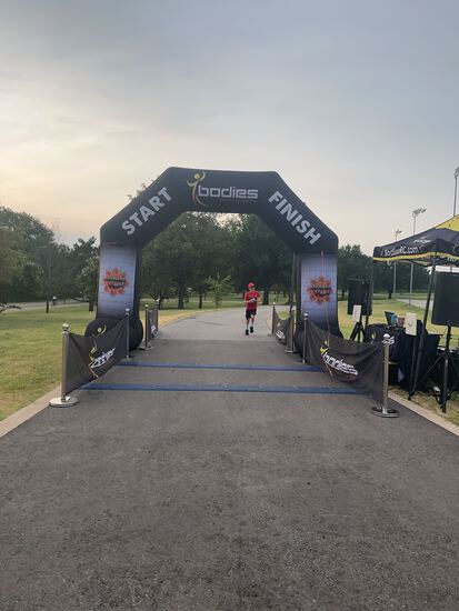View Tulsa Finish in new tab