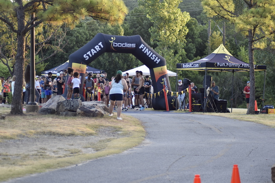 View Start Line in new tab