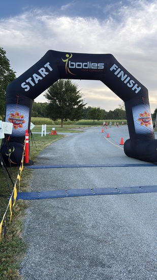 View Start Line in new tab