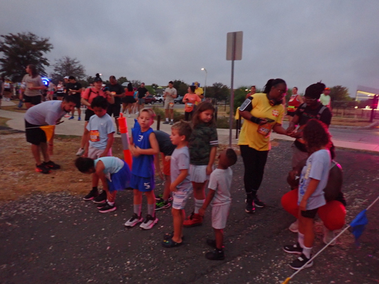 View Start Line in new tab