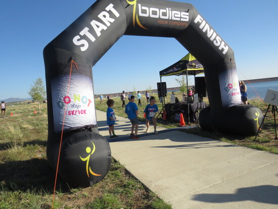 View Start Line in new tab