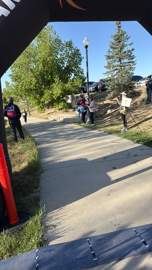 View Start Line in new tab