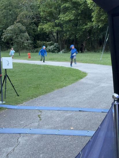 View Start Line in new tab