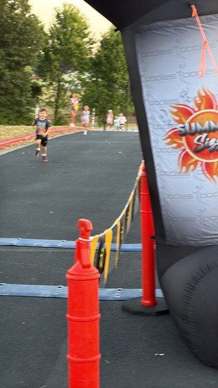 View Start Line in new tab
