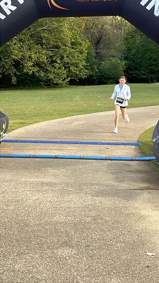 View Finish Line in new tab