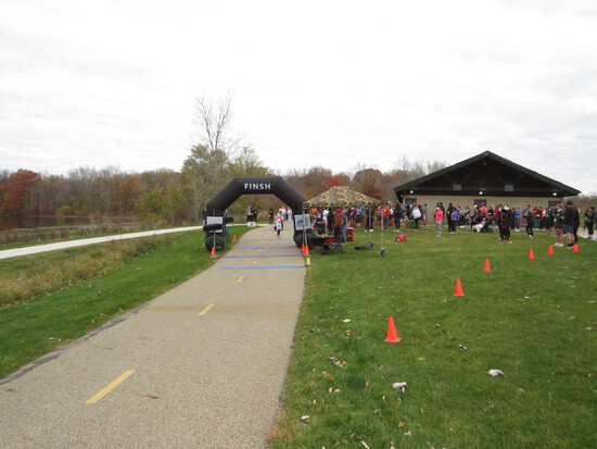 View Start Line in new tab