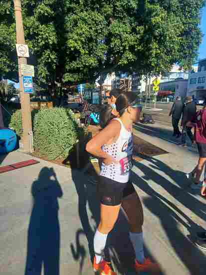 View Finish Line in new tab