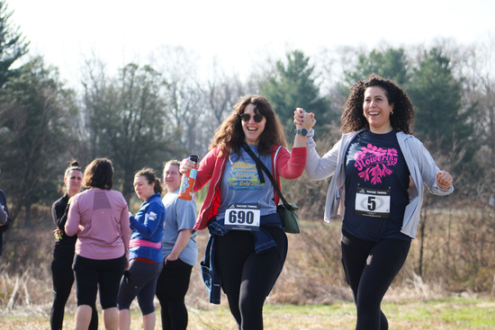 View Finish Line in new tab