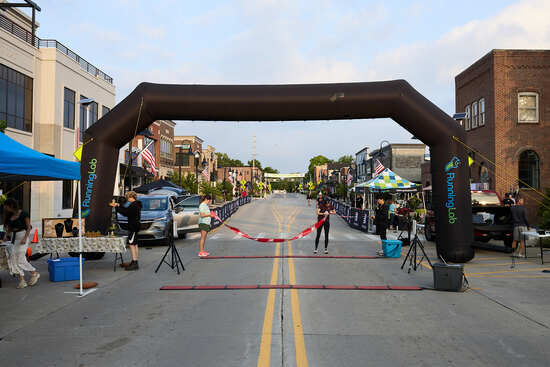 View Start Line in new tab