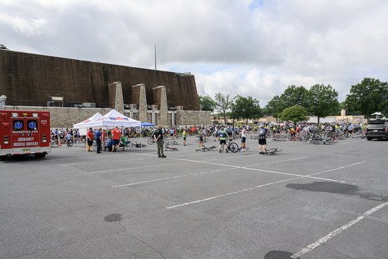View Hammonton Rest Stop / 30-Mile Start in new tab