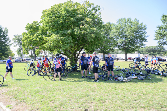View Hammonton Rest Stop / 30-Mile Start in new tab