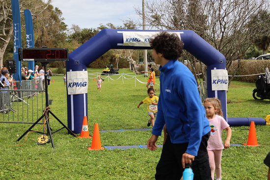 View Finish Line in new tab