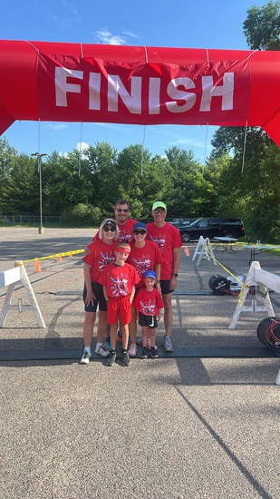 View Start Line in new tab