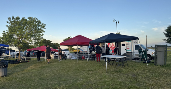 View Race Day in new tab