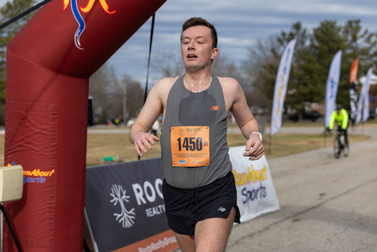 View Finish Line in new tab