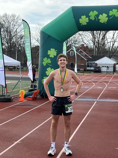 View Finish Line in new tab