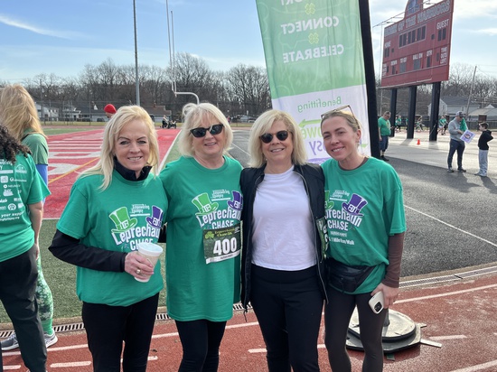 View Leprechaun Chase 2026 1 Mile Walk/Run in new tab