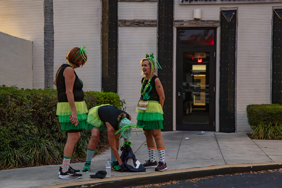 View Finish Line in new tab