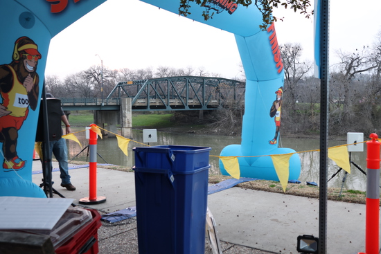 View Finish Line in new tab