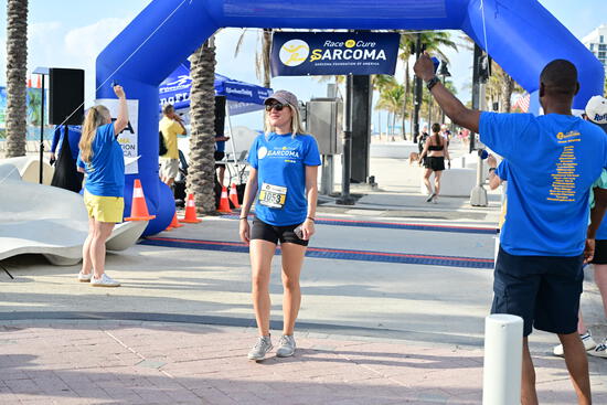 View Race to Cure Sarcoma South Florida 2025 in new tab