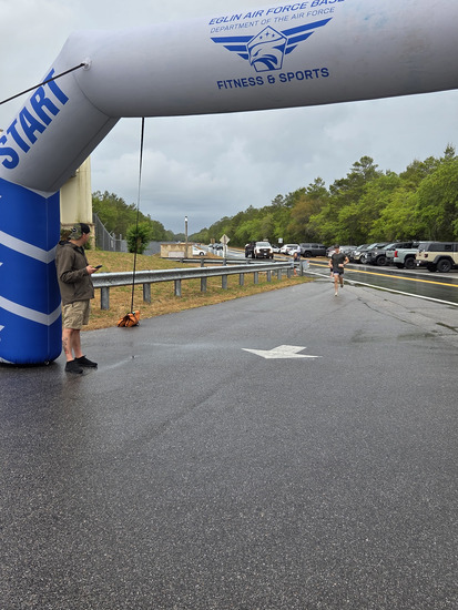 View Finish Line in new tab