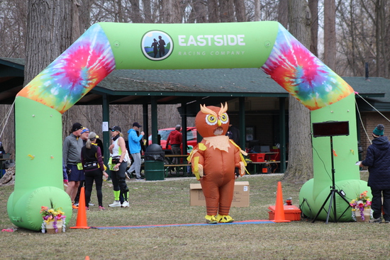 View Finish Line in new tab