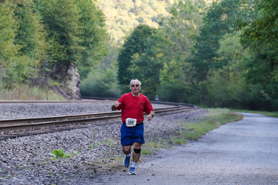 View Course from Start: Half Marathon 9/12/2025 in new tab