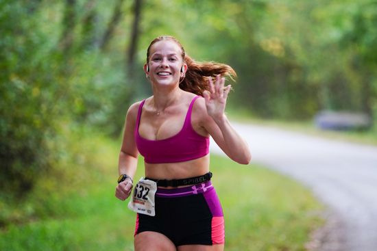 View Course from Start: Half Marathon 9/13/2025 in new tab