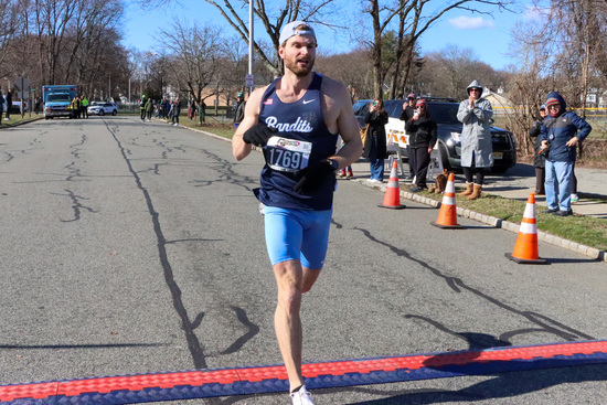 View Finish Line in new tab