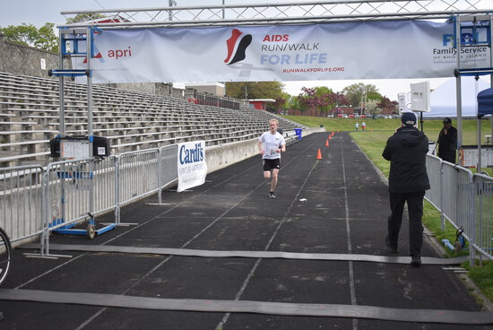 View Finish Line in new tab