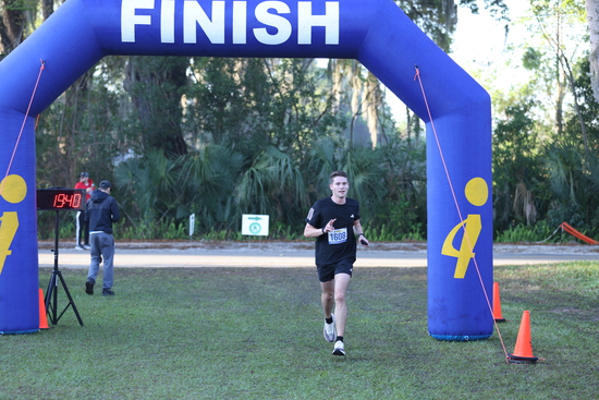 View Finish Line in new tab