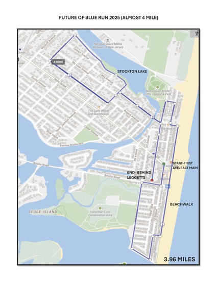 View Run / Walk Maps in new tab