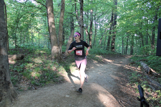 View Finish Line in new tab