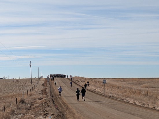 View Finish Line in new tab