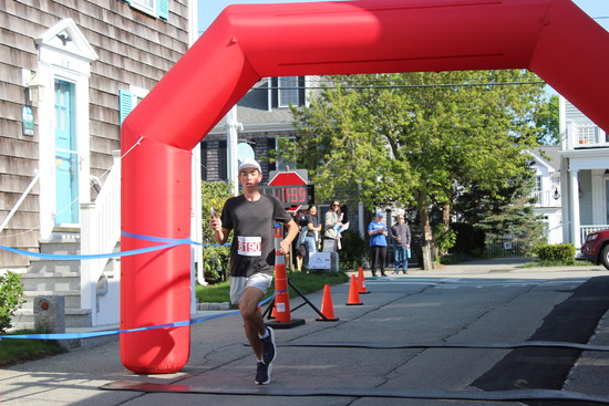 View Finish Line in new tab