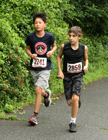 View Race Photos in new tab