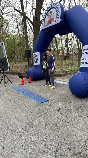 View Finishline in new tab