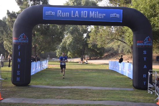 View Finish Line in new tab