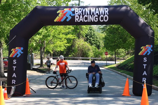 View Race Start in new tab