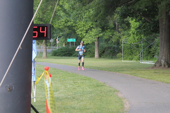 View Finish/Post-Race in new tab