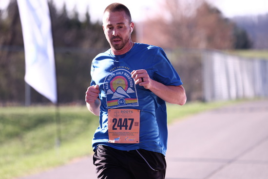 View Finish Line in new tab