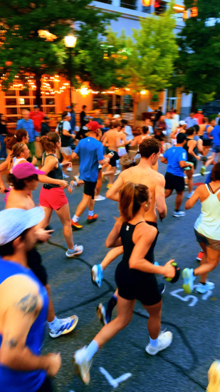 View Start Line in new tab