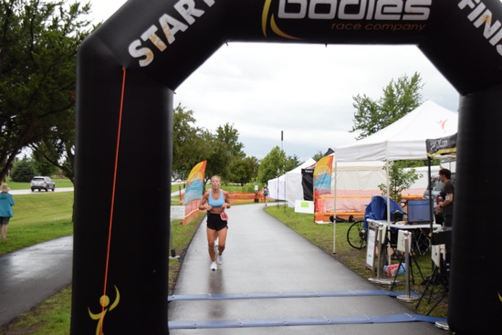View Finish Line in new tab