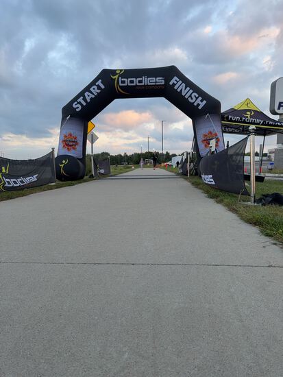 View Start Line in new tab