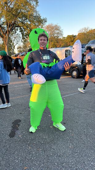 View Start Line in new tab