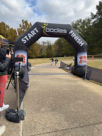 View Start Line in new tab