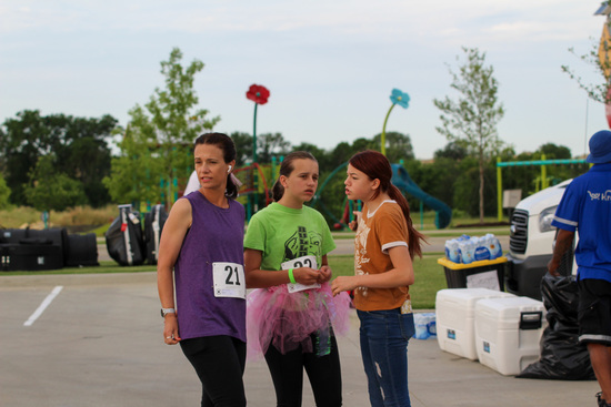 View 1st Treble Trot 5k Run in new tab